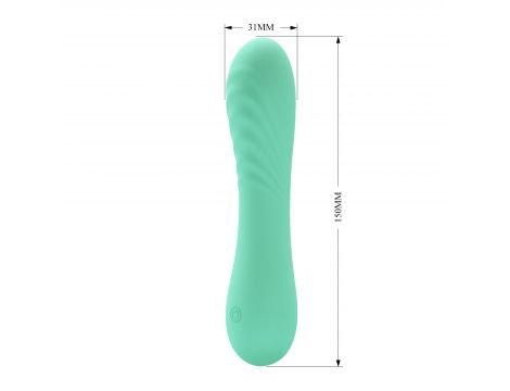 Wibrator silikonowy Pretty Love Alexisrose 10 funkcji wibracji - 8