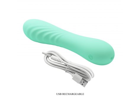 Wibrator silikonowy Pretty Love Alexisrose 10 funkcji wibracji - 11