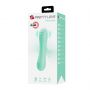 Wibrator silikonowy Pretty Love Alexisrose 10 funkcji wibracji - 11