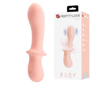 Wibrator silikonowy Pretty Love Abigal 10 funkcji wibracji - 3