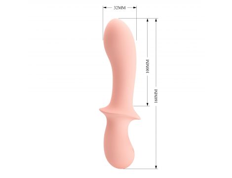 Wibrator silikonowy Pretty Love Abigal 10 funkcji wibracji - 11