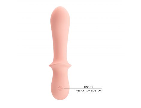 Wibrator silikonowy Pretty Love Abigal 10 funkcji wibracji - 7