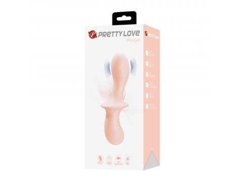 Wibrator silikonowy Pretty Love Abigal 10 funkcji wibracji - 9