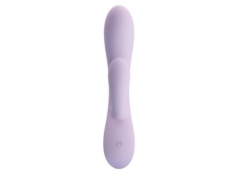 Wibrator króliczek silikonowy Rosolyn Pretty Love USB 10 trybów - 7