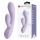 Wibrator króliczek silikonowy Rosolyn Pretty Love USB 10 trybów