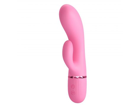 Wibrator króliczek silikonowy Pretty Love Marski 10 funkcji - 4