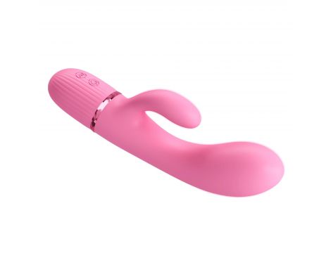 Wibrator króliczek silikonowy Pretty Love Marski 10 funkcji - 3