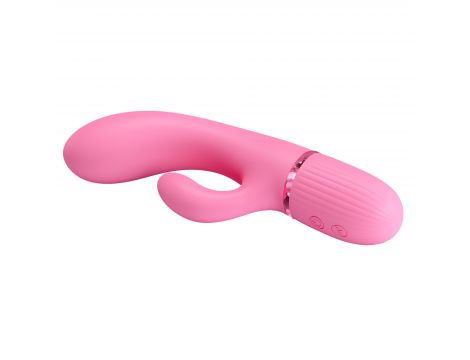 Wibrator króliczek silikonowy Pretty Love Marski 10 funkcji - 7