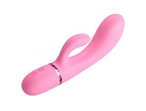 Wibrator króliczek silikonowy Pretty Love Marski 10 funkcji - 11