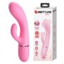 Wibrator króliczek silikonowy Pretty Love Marski 10 funkcji - 2