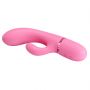 Wibrator króliczek silikonowy Pretty Love Marski 10 funkcji - 8