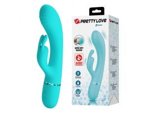 Wibrator króliczek Pretty Love Gcocco 10 wibracji