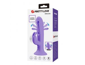 Pretty Love Killmoulis – Wibrator 12 wibracji 4 falowania