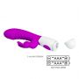 Wibrator króliczek Pretty Love Naughty Bunny 30 funkcji fioletowy - 9