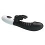 Wibrator króliczek Pretty Love Naughty Bunny 30 funkcji czarny - 3