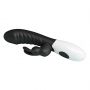 Wibrator króliczek Pretty Love Naughty Bunny 30 funkcji czarny - 9