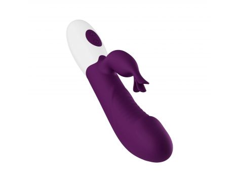 Wibrator króliczek Pretty Love silikonowy 30 funkcji 19 8 cm - 9