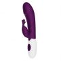 Wibrator króliczek Pretty Love silikonowy 30 funkcji 19 8 cm - 2