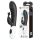 Pretty Love Rasmussen Dual Vibrator (Black Edition)