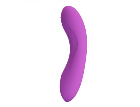 Wibrator punktu G Pretty Love DJ Dick silikonowy 10 wibracji USB - 6