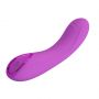 Wibrator punktu G Pretty Love DJ Dick silikonowy 10 wibracji USB - 5