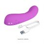 Wibrator punktu G Pretty Love DJ Dick silikonowy 10 wibracji USB - 8