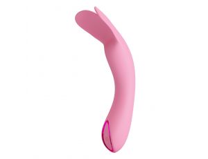 Wibrator silikonowy punkt G Pretty Love 10 trybów USB