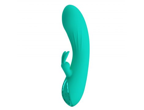 Wibrator króliczek Pretty Love DJ Stick 10 wibracji silikonowy USB - 3