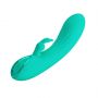 Wibrator króliczek Pretty Love DJ Stick 10 wibracji silikonowy USB - 3