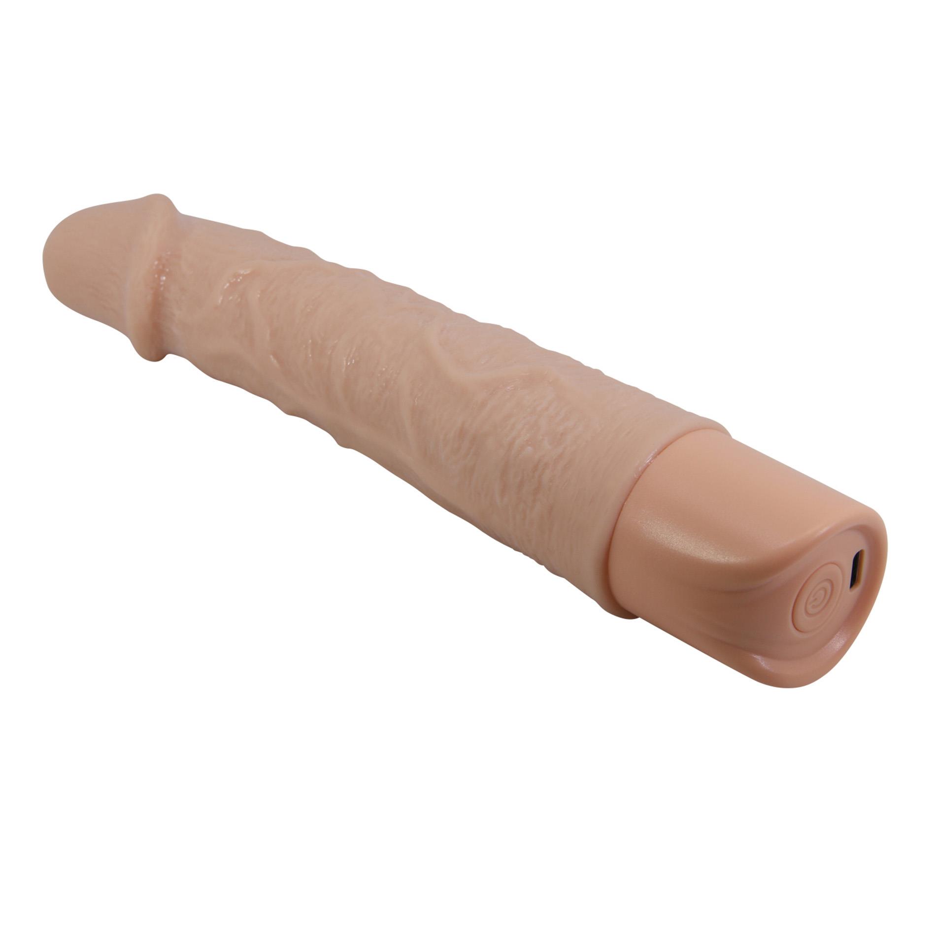 Pretty Love Leander Realistic Vibrating Dildo