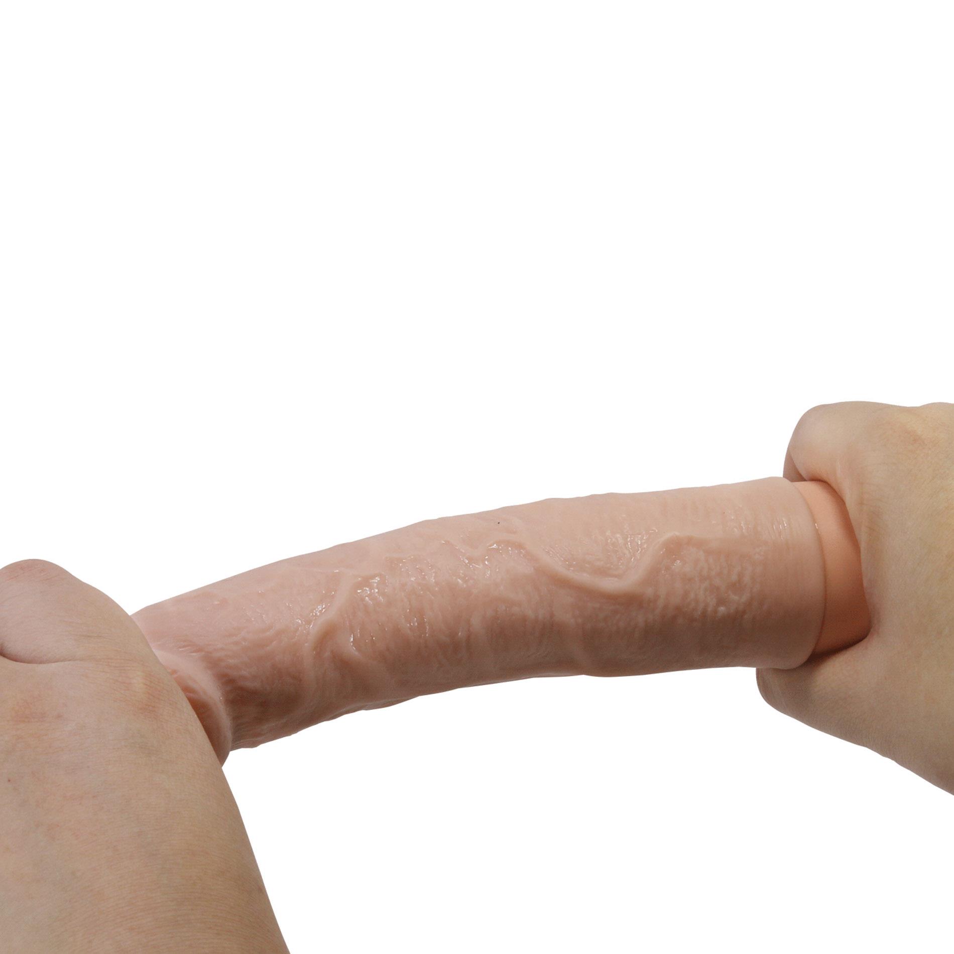 Pretty Love Leander Realistic Vibrating Dildo