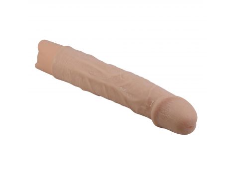 Realistyczny wibrator dildo Pretty Love Leander USB - 4