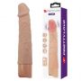 Realistyczny wibrator dildo Pretty Love Leander USB - 3