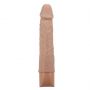 Realistyczny wibrator dildo Pretty Love Leander USB - 8