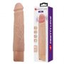 Wibrator realistyczny Pretty Love Osric cielisty USB 22 cm - 3