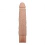 Wibrator realistyczny Pretty Love Osric cielisty USB 22 cm - 2