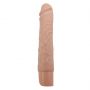Wibrator realistyczny Pretty Love Osric cielisty USB 22 cm - 11