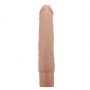 Wibrator realistyczny Pretty Love Osric cielisty USB 22 cm - 4