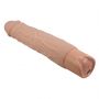 Wibrator realistyczny Pretty Love Osric cielisty USB 22 cm - 5