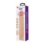 Wibrator realistyczny Pretty Love Osric cielisty USB 22 cm - 9