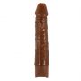 Realistyczny wibrator dildo Pretty Love Osric brązowy USB - 4