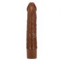 Realistyczny wibrator dildo Pretty Love Osric brązowy USB - 8