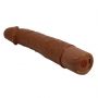 Realistyczny wibrator dildo Pretty Love Osric brązowy USB - 14