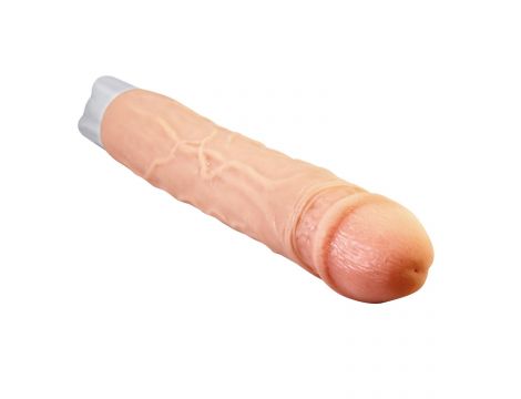 Wibrator realistyczny Pretty Love Osric Pro USB 22,3 cm - 10
