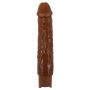 Realistyczny wibrator dildo Pretty Love Rufus brązowy USB - 6