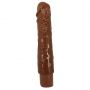 Realistyczny wibrator dildo Pretty Love Rufus brązowy USB - 4