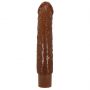 Realistyczny wibrator dildo Pretty Love Rufus brązowy USB - 7