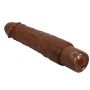 Realistyczny wibrator dildo Pretty Love Rufus brązowy USB - 8