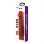 Realistyczny wibrator dildo Pretty Love Rufus brązowy USB - 11