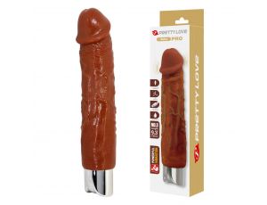 Wibrator realistyczny Pretty Love Rufus Pro USB wodoodporny